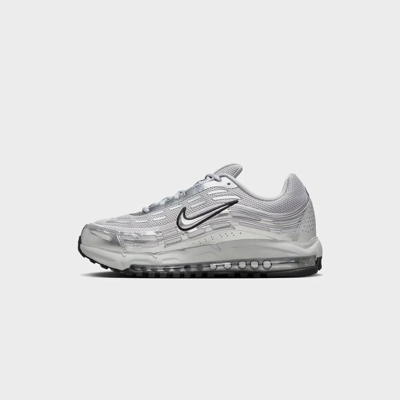 Nike Air Max TL 2.5 Metallic Silver HM8818-001 Men's Size 10 New Sneakers Shoes - Picture 13 of 15